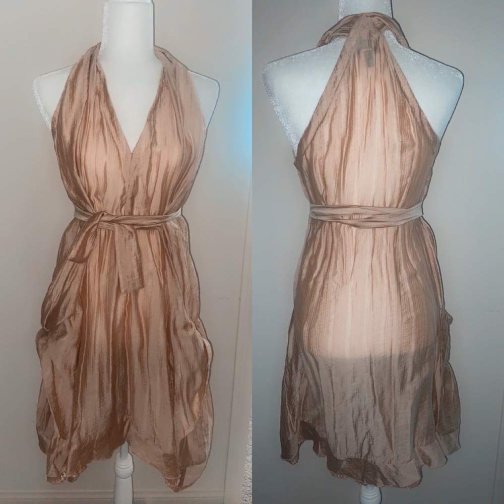 Bcbg runway dress